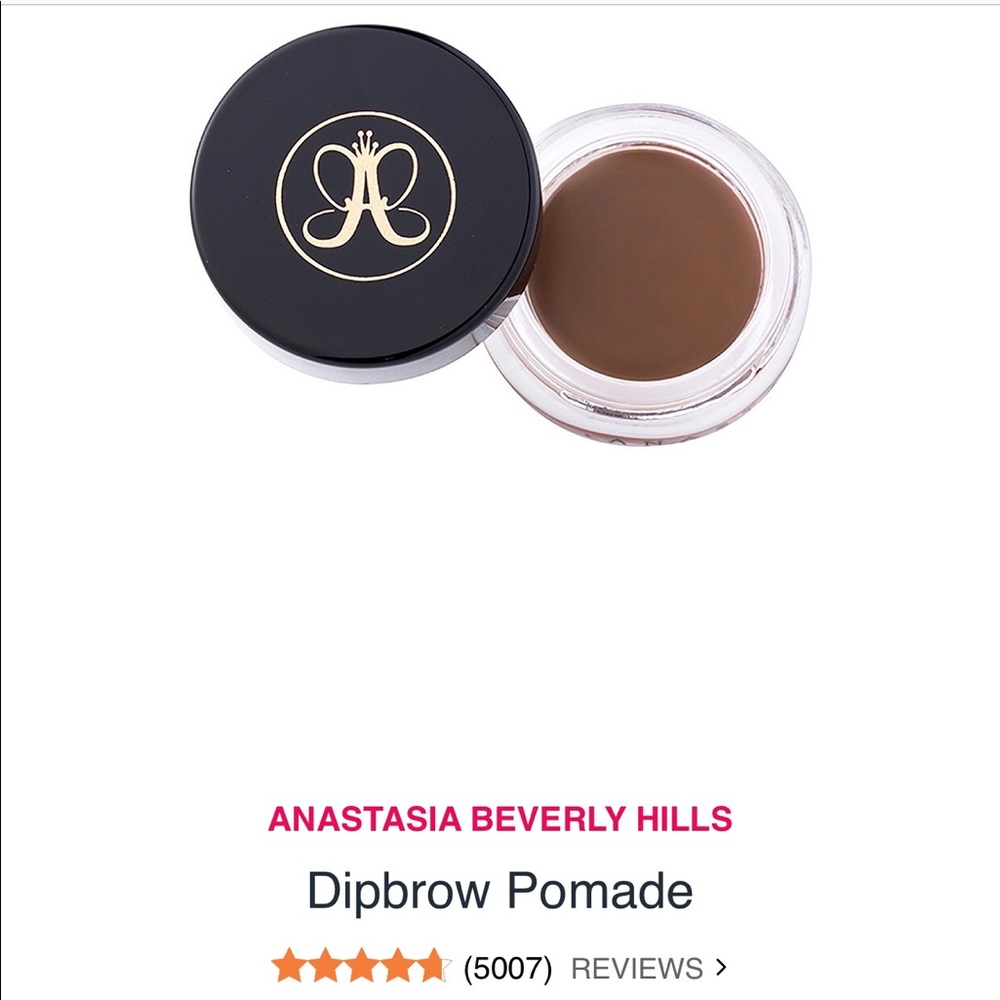Anastasia AUBURN brow gel